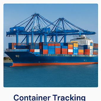 Container Tracking
